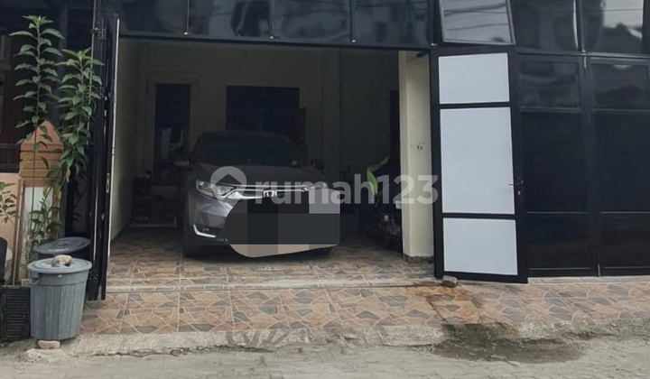 Rumah Mewah di Komplek Setia Budi Vista Medan & SHM