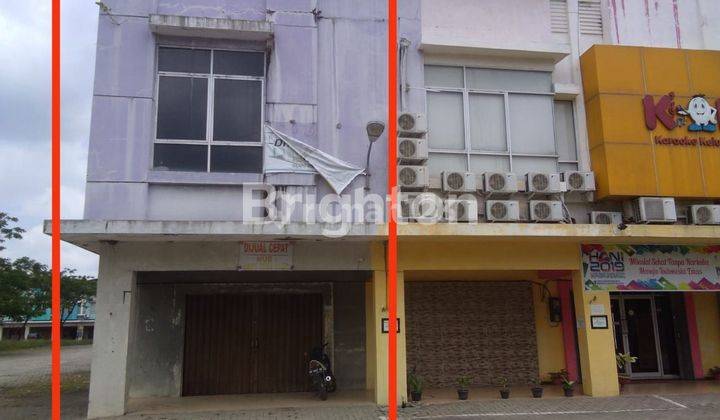 Ruko Kerinci Businees Center, Riau 1
