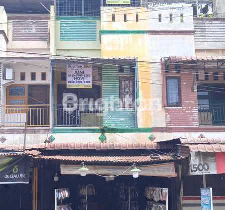 Prime Commercial Shop House in Gaperta Ujung, Top Location Prime Commercial Shop House in Gaperta Ujung, Top Location