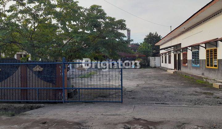 TANAH / BANGUNAN BONUS 1