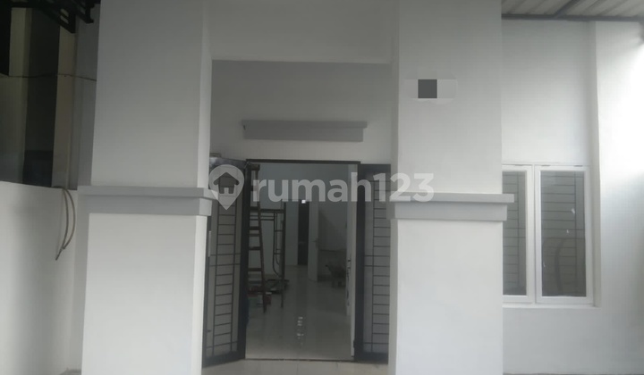 2-Storey Semi-Furnished House at Grand Gading Residence Medan