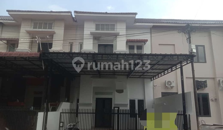 2-Storey Semi-Furnished House at Grand Gading Residence Medan