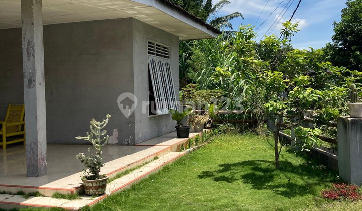 Land 1,000 M2 in Stabat. Freehold Certificate