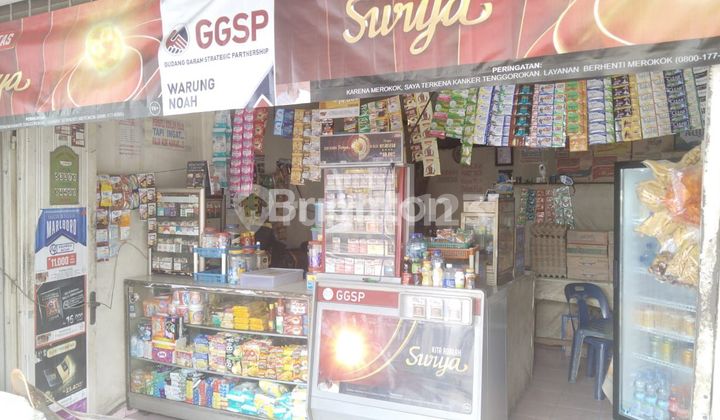 Inti Kota Medan Shop House 2