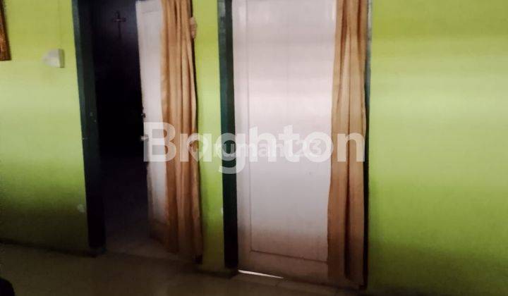 Rumah dan Kamar Kos termasuk Kios 2