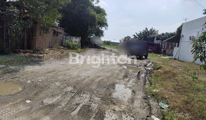 Tanah Di sewakan Daerah Batang Kuis 2