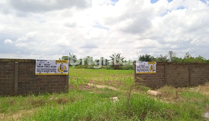 Di Jual Tanah Di Telagasari Tanjung Morawa 1