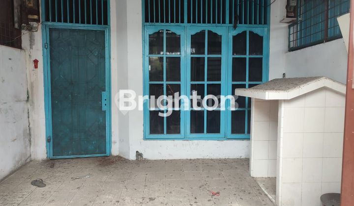 Di Jual Ruko Jl Pws Medan 1