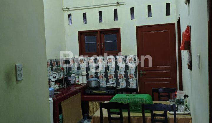 Rumah sederhana daerah Medan Krio 2