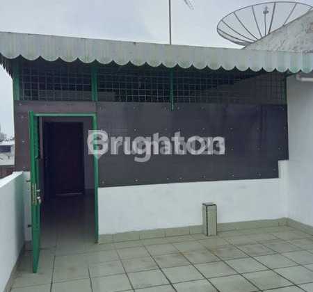 Ruko Jl Belitung Medan. City Center. 2