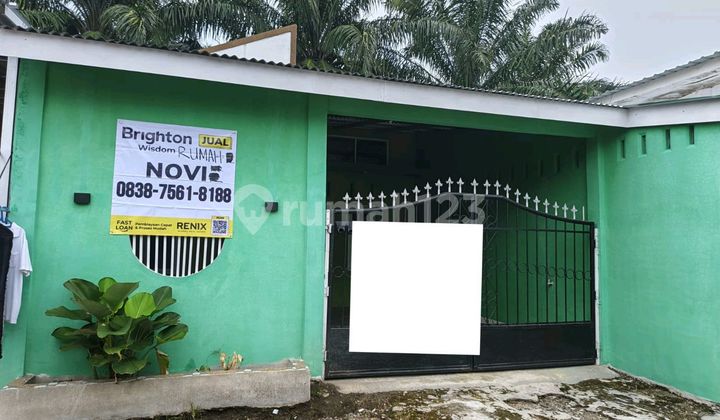 Rumah Cantik & Siap Huni di Pesona Sukaraya City