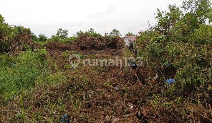 Lahan Strategis Shm 4.306m² Langsa