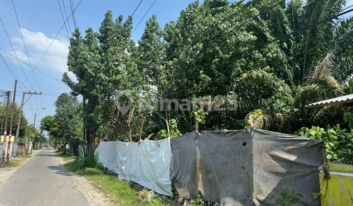 Tanah Luas 2.000M2 di Jl Jawa Medan Tanah Luas 2.000M2 di Jl Jawa Medan