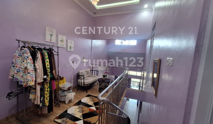 Rumah Cantik Dalam Cluster Di Bukit Cimanggu City Bogor S9261 2