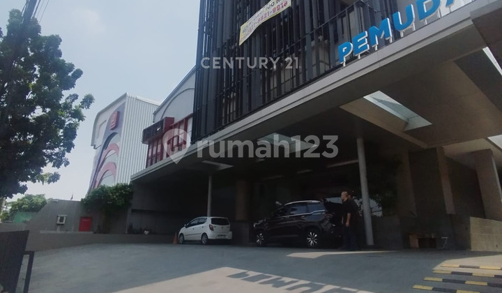 Commercial Office Space Strategic Location in Rawamangun R2214