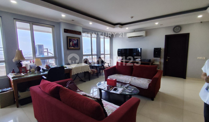 Apartemen Paladian Park Tower A Lt 26 2BR Full Furnished S7373