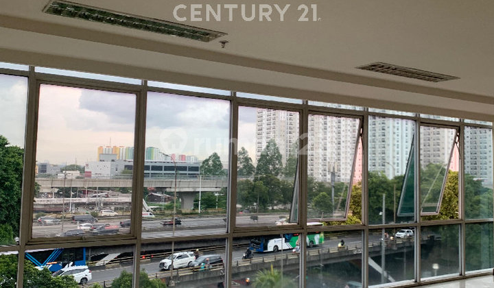Spacious Office Space With City View At MTH Square Jakarta R2249 Spacious Office Space With City View At MTH Square Jakarta R2249