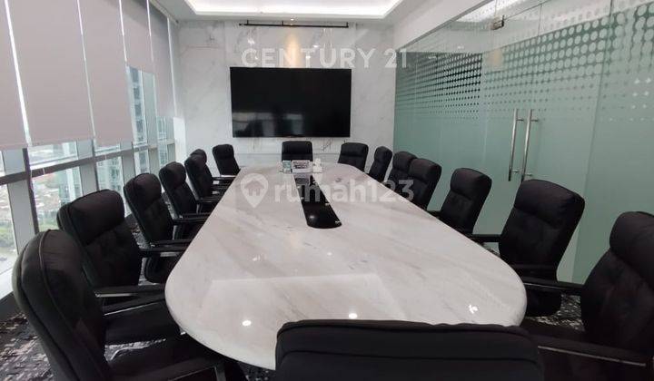 Space Kantor Dekat Tol Di Lippo Tower Holland Cempaka Putih S8543 1