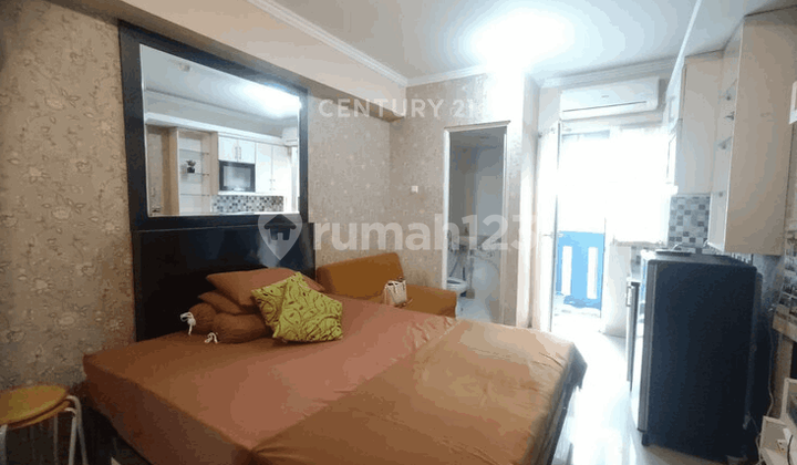 Apt Green Pramuka City Type Studio Tower Chrysant Lt 3 S8596