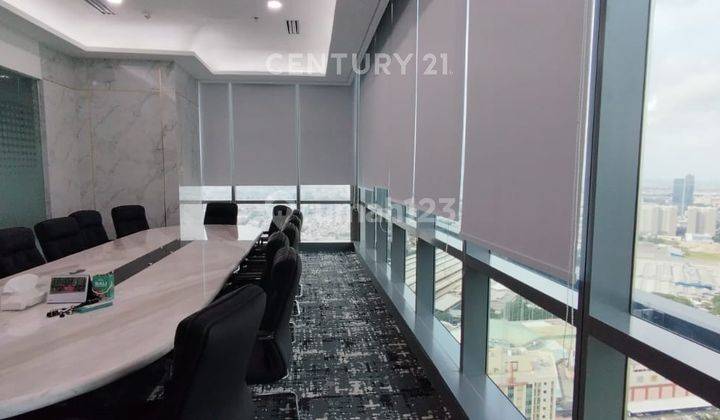 Space Kantor Dekat Tol Di Lippo Tower Holland Cempaka Putih S8543 1