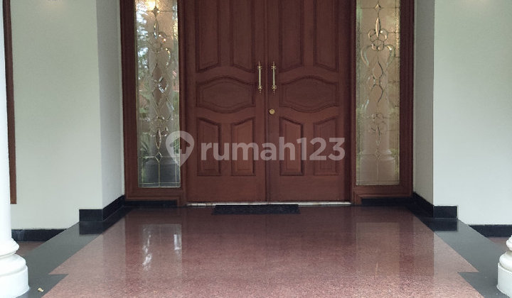 Rumah Super Strategis, Luas Dan Siap Huni Di Tebet JakSel S9028