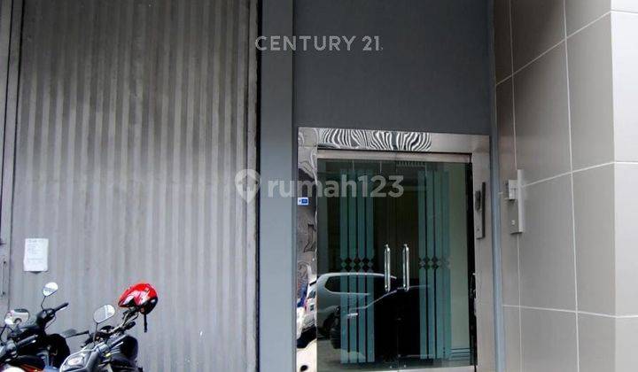 Kantor Atau Gudang 3 Lantai Di Komplek Infinia Park Tebet S8540 2