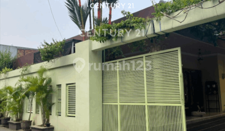 Rumah Bagus Dan Besar Di Cipinang Melayu Makasar S8988