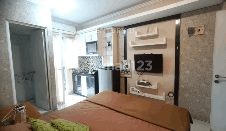 Apt Green Pramuka City Type Studio Tower Chrysant Lt 3 S8596 2