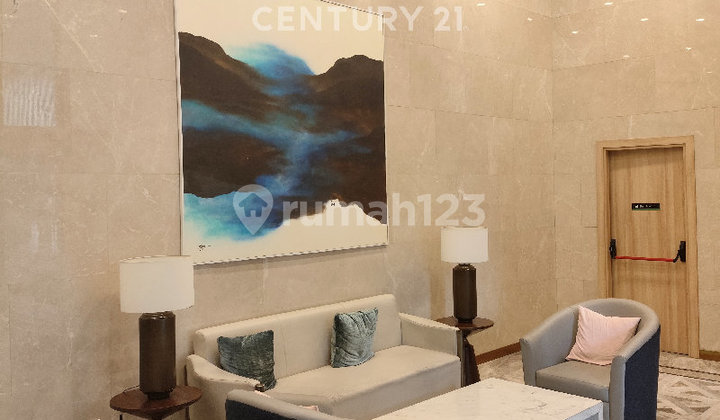 Holland Village Cozy Apartment Ready to Occupy in Central Jakarta S2290 2