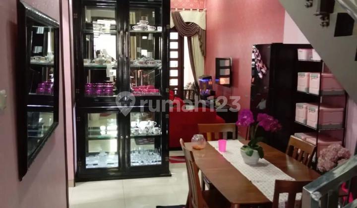 Rumah 2 Lantai Strategis Di Johar Baru Jakarta Pusat S7235  2