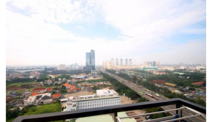 1 Unit Sunter Park View Apartment North Jakarta S6378 2