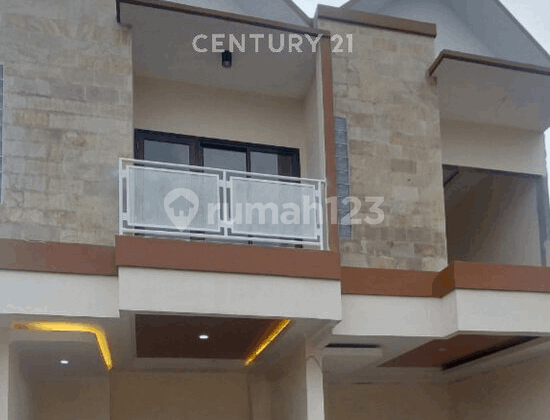 Rumah Brand New Siap Huni Cipayung Jakarta Timur S9243 Rumah Brand New Siap Huni Cipayung Jakarta Timur S9243