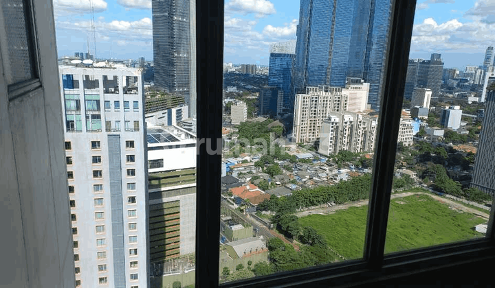 Apartemen Cosmo Residence Thamrin City 2BR Lantai 28 R2112