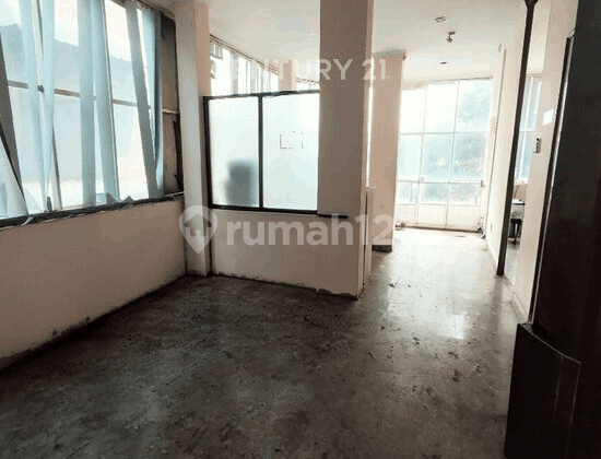 Gedung Perkantoran 5 Lantai Strategis di Gunung Sahari S9636 Gedung Perkantoran 5 Lantai Strategis di Gunung Sahari S9636