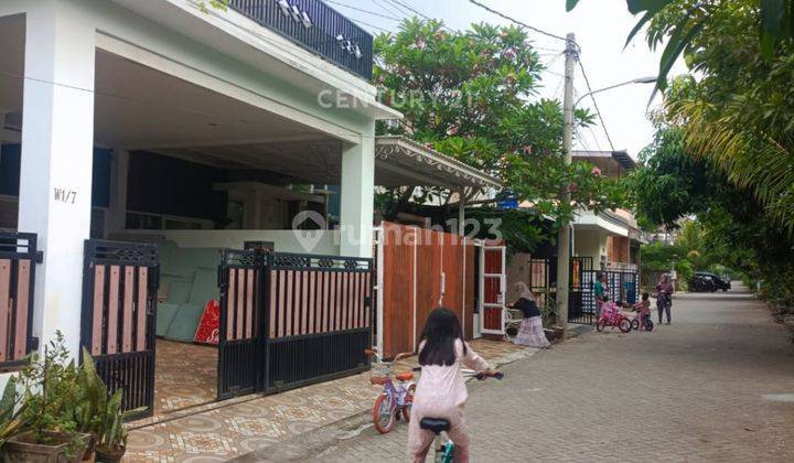 Rumah Tinggal 2 Lt Lokasi Dalam Komplek Grand Depok City NS0204 2