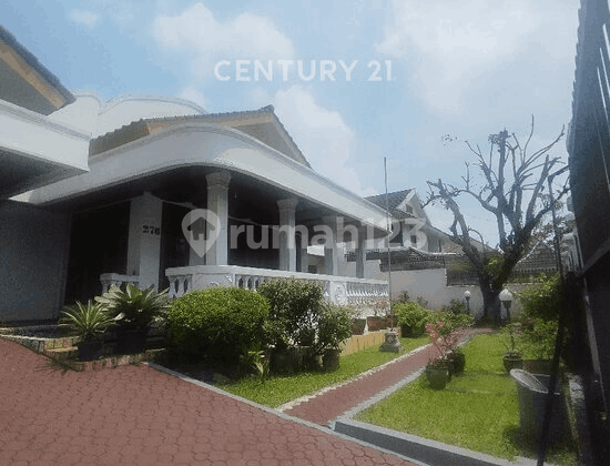 Rumah Besar Strategis Dekat Akses Toll di Larangan S9622 Rumah Besar Strategis Dekat Akses Toll di Larangan S9622
