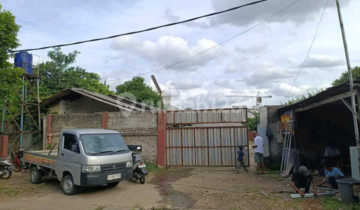 Dijual Tanah Strategis Area Tapos Depok