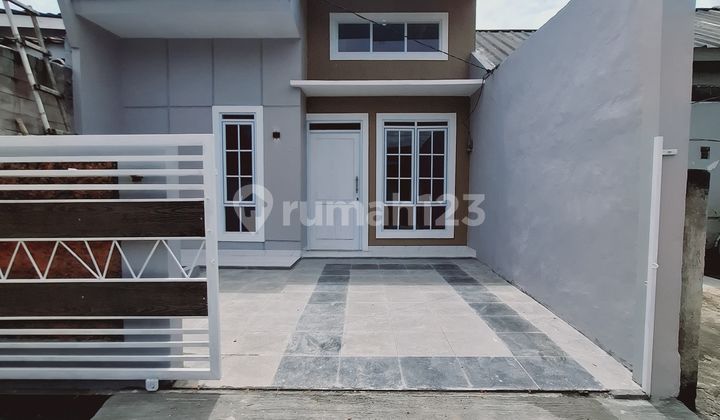 Dijual Rumah Bagus Minimalis Baru Renovasi.metland. Cileungsi