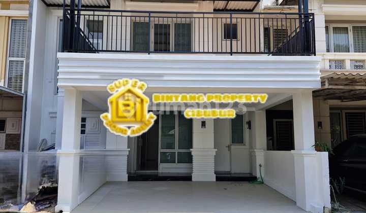Dijual Rumah di Kota Wisata Cibubur Siap Huni !! Dijual Rumah di Kota Wisata Cibubur Siap Huni !!