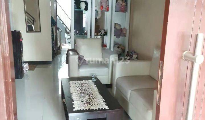 Rumah Bagus 2 lantai jatiraden jl raya Kranggan Jati sampurna Cibubur LT 110m2 nego 2