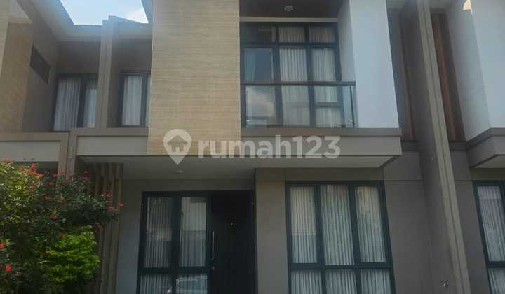 Jual Bu Rumah 2 Lt Standard Developer Masih Baru Kota Wisata Cibubur