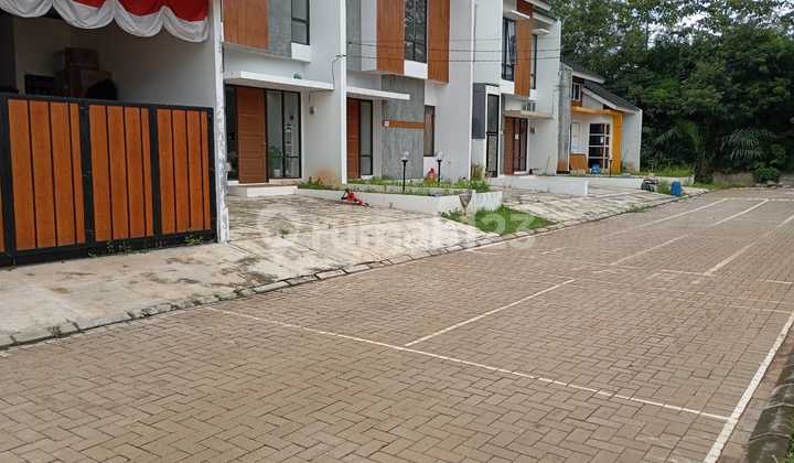 Dijual Rumah Grand Mekarsari Residence Cluster Limeberry