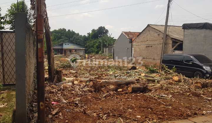 Dijual Tanah Lokasi Stategis di Kranggan