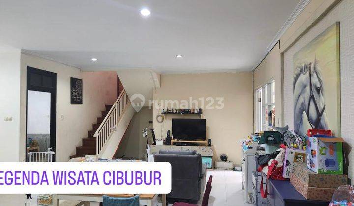 Rumah Legenda Wisata Cibubur Siap Huni Kondisi Istimewa Serius Bs Negotipis 2