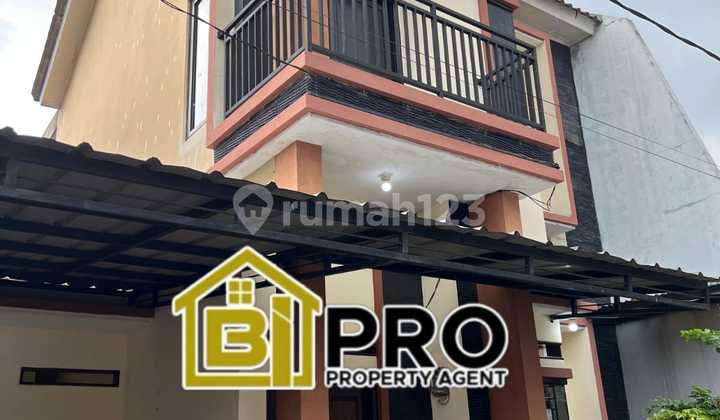 Dijual Murah Banget Rumah Minimalis di Cluster Parayangan Village