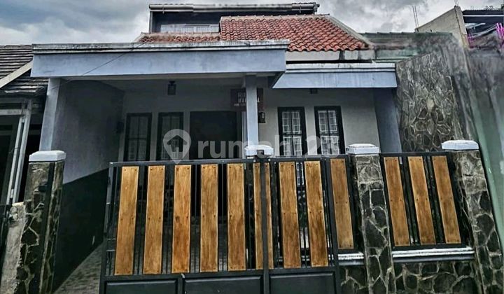 Dijual Rumah Sudah Full Renov Bangunan Baru,Satu Setengah ******** Perumahan Primavera Residence Dijual Rumah Sudah Full Renov Bangunan Baru,Satu Setengah ******** Perumahan Primavera Residence