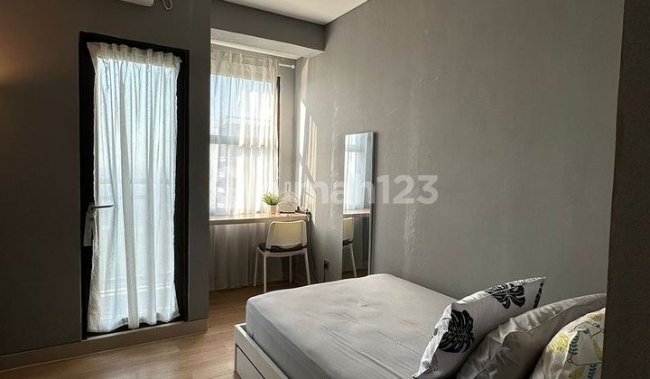 Jual Bu Apartemen Transpark Cibubur Samping Trans Studio Mall Cibubur Murah Siap Huni