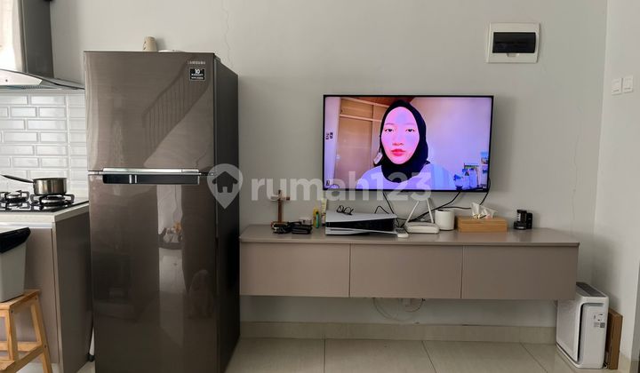 Quick Sale Beautiful Ready to Occupy House Cimanggis Golf Estate Cluster Margata 5 Minutes to Cimanggis Toll