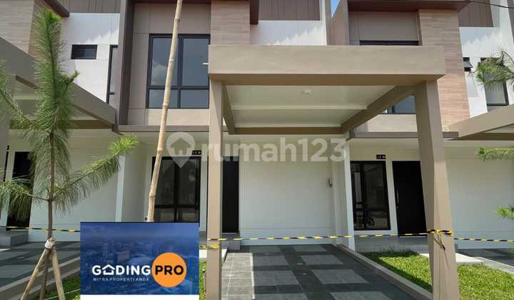 Rumah Shm Di Podomoro Golf View Like New Siap Hunicimanggis, Jl. Bojong Nangka, Bojong Nangka, Gunung Putri, Bogor, Jawa Barat, Indonesia, 16963, Cimanggis