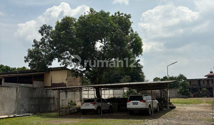 Dijual Tanah Pinggir Jalan Raya, (Jl Mt Haryono, Taman Rahayu, Setu, Bekasi) Dijual Tanah Pinggir Jalan Raya, (Jl Mt Haryono, Taman Rahayu, Setu, Bekasi)